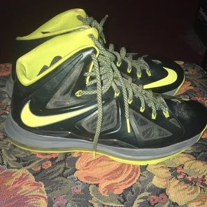 Men's Nike Basketball shoes